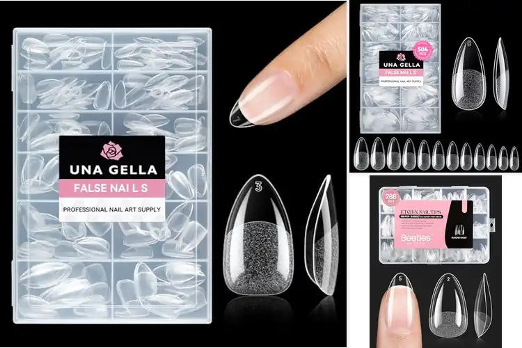 Detailed view of Best DIY Nail Tips for Salon-Quality Style
