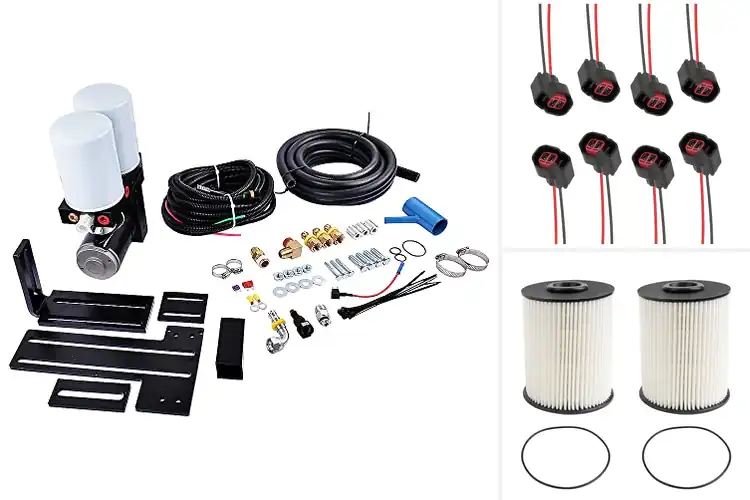 Detailed view of Best Dodge Fuel System Parts