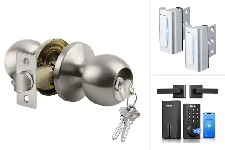 Detailed view of Best Door Locks: Top 10 Secure Options for Your Home