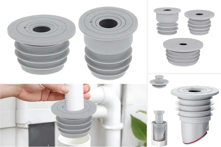 Detailed view of Best Drain Seal Washers