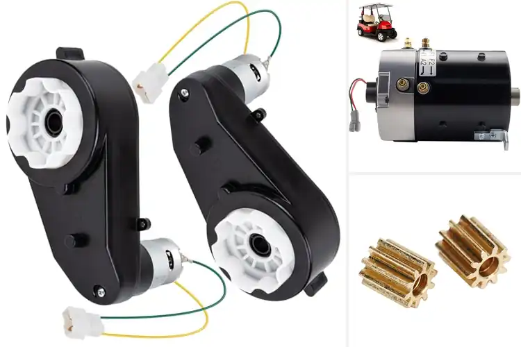 Detailed view of Best Durable Car Motors