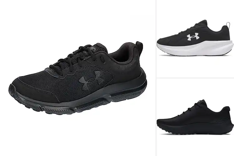 Detailed view of Best Durable Men’s Sneakers: Top Picks for Comfort & Style