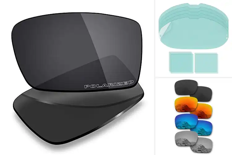 Detailed view of Best Durable Replacement Lenses