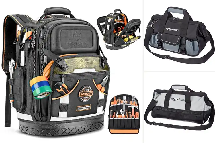 Detailed view of Best Durable Tool Bags For Job Sites