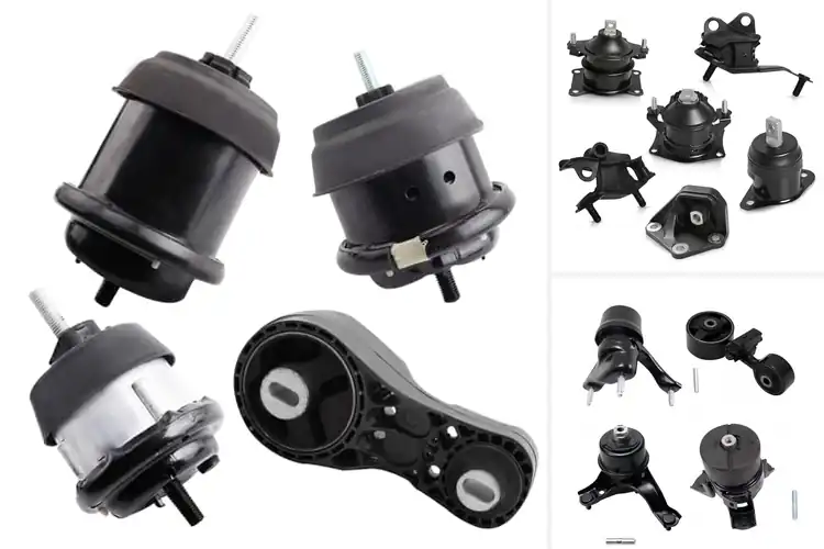 Detailed view of Best Engine Mount Kits: Top 10 Picks for Smooth Rides