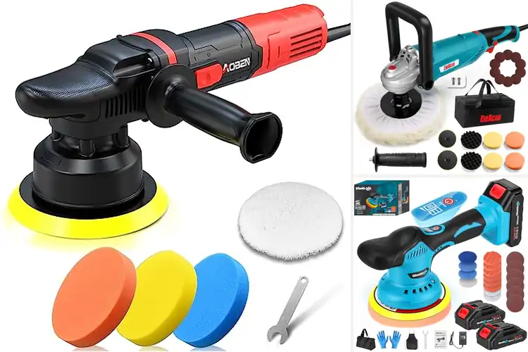 Detailed view of Best Ergonomic Car Buffers