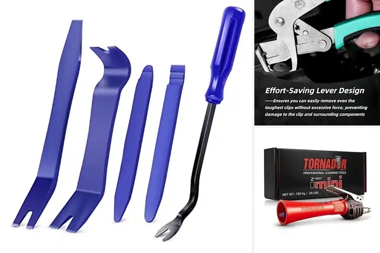 Detailed view of Best Ergonomic Car Tools