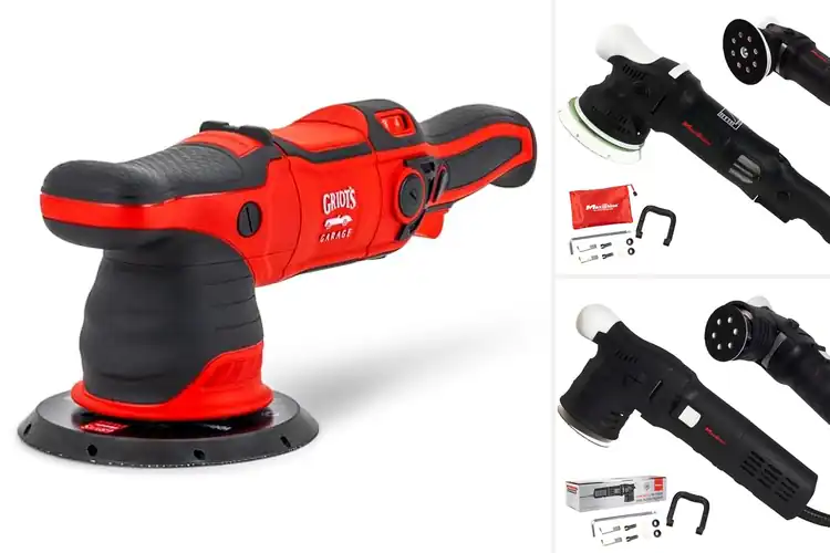 Detailed view of Best Ergonomic Polishers
