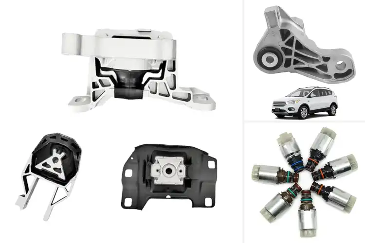 Detailed view of Best Escape Transmission Parts