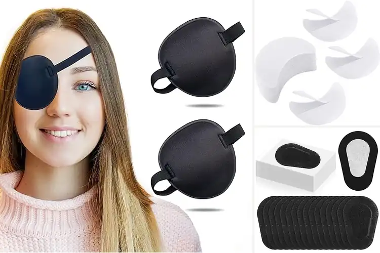 Detailed view of Best Eye Patch Tapes: Top 10 Comfort Picks