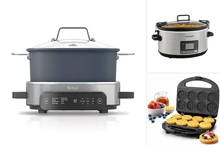 Detailed view of Best Family Cooking Appliances