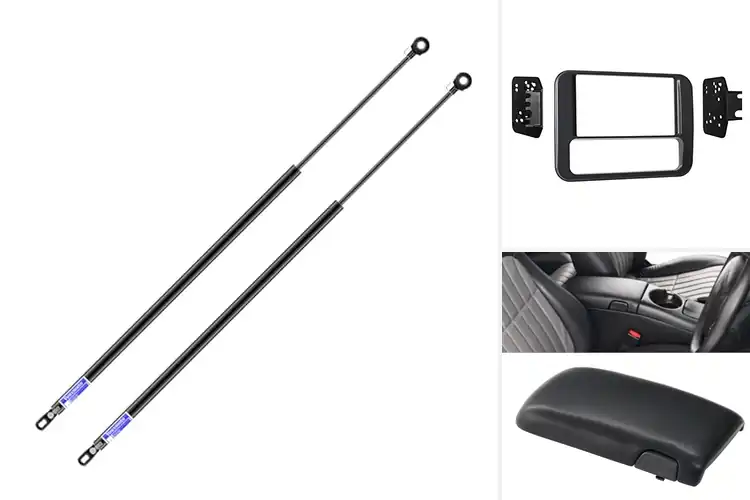 Detailed view of Best Firebird Parts: Top-Quality Components for Your Pontiac