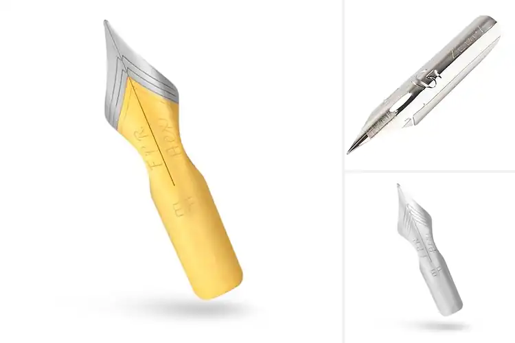 Detailed view of Best Flex Nibs