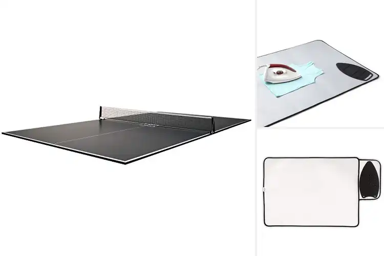 Detailed view of Best Foam Protected Table Tops