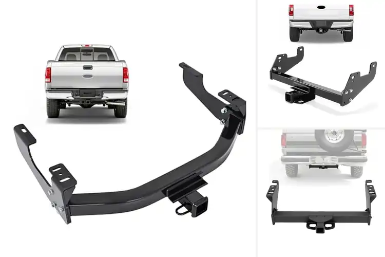 Detailed view of Best Ford F150 Trailer Hitches: Top 10 Picks for Safe Towing
