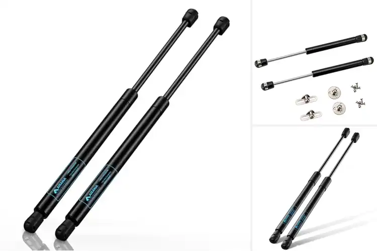 Detailed view of Best Gas Shocks