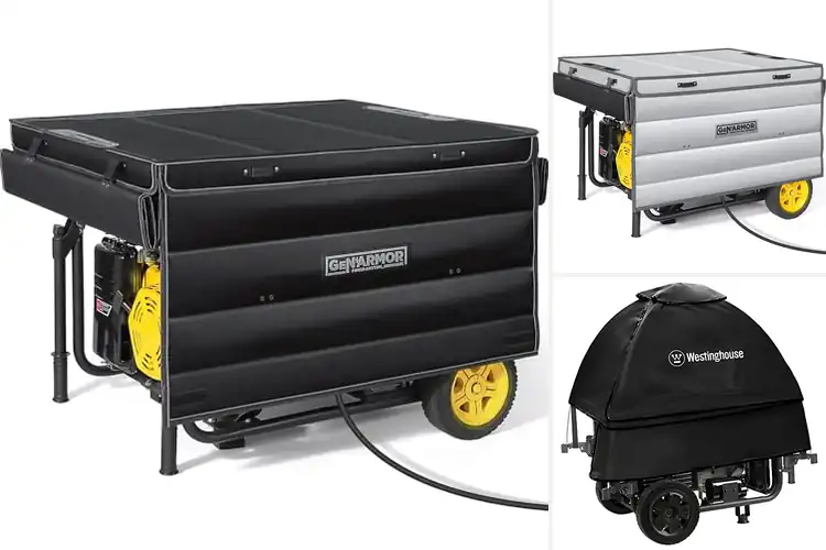 Detailed view of Best Generator Tents: Top 10 for All-Weather Protection