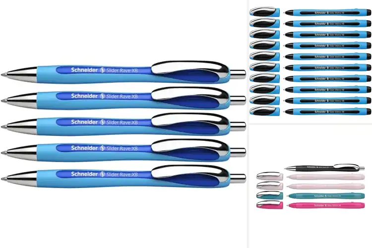 Detailed view of Best German Pens
