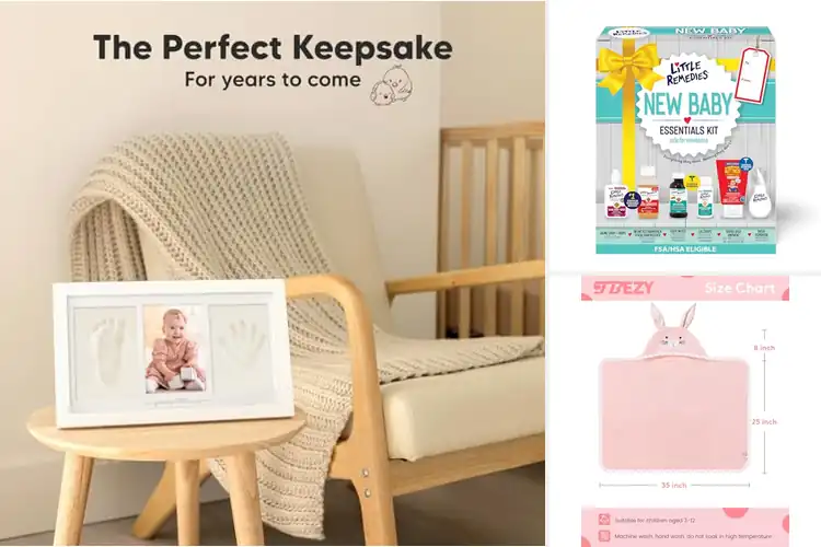 Detailed view of Best Gifts For Newborns: 10 Thoughtful & Safe Ideas