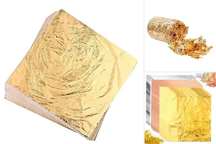 Detailed view of Best Gold Craft Foils