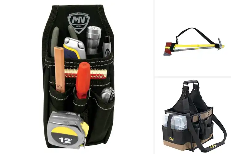 Detailed view of Best Hands-Free Tool Carriers: Boost Your Efficiency Today