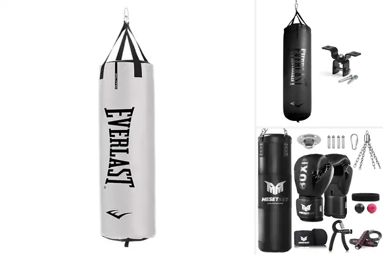 Detailed view of Best Heavy Bags For Beginners