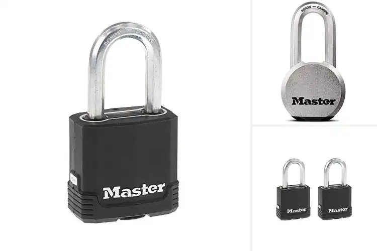 Detailed view of Best Heavy Duty Locks: Ultimate Security for Your Belongings