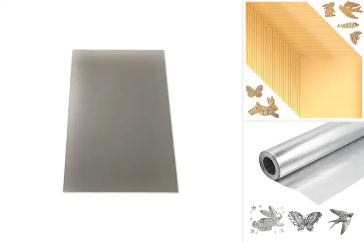 Detailed view of Best Heavy Duty Metal Craft Sheets
