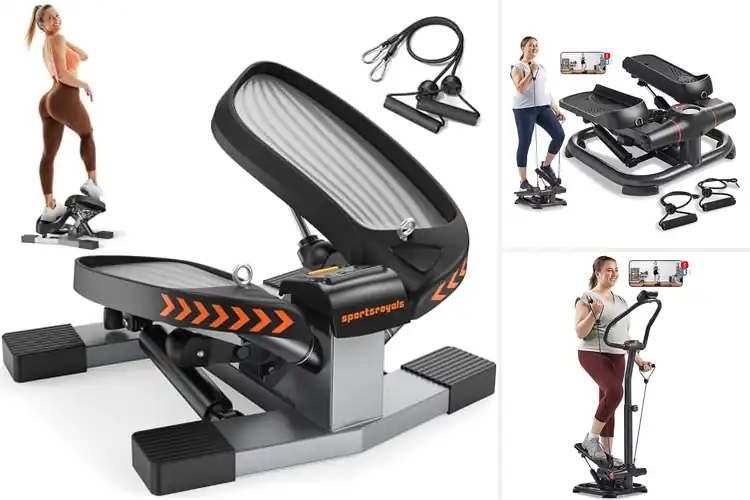 Detailed view of Best Heavy Duty Steppers: Top 10 Durable Picks