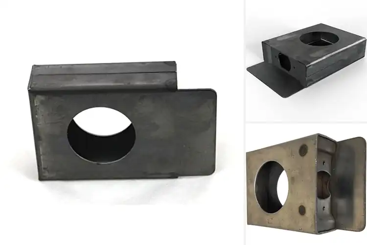 Detailed view of Best Heavy Duty Weldable Lockboxes