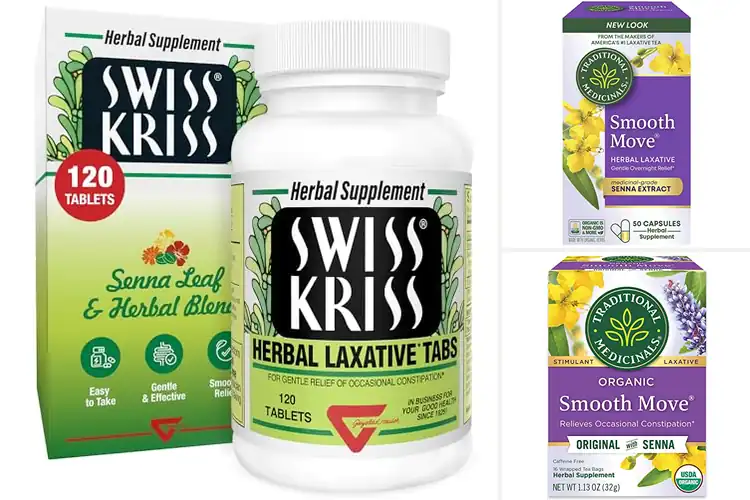 Detailed view of Best Herbal Constipation Reliefs: 10 Natural Fixes