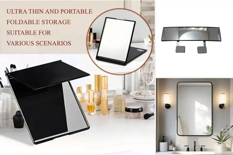 Detailed view of Best High Definition Mirrors