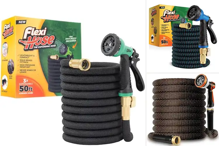 Detailed view of Best High Pressure Hoses