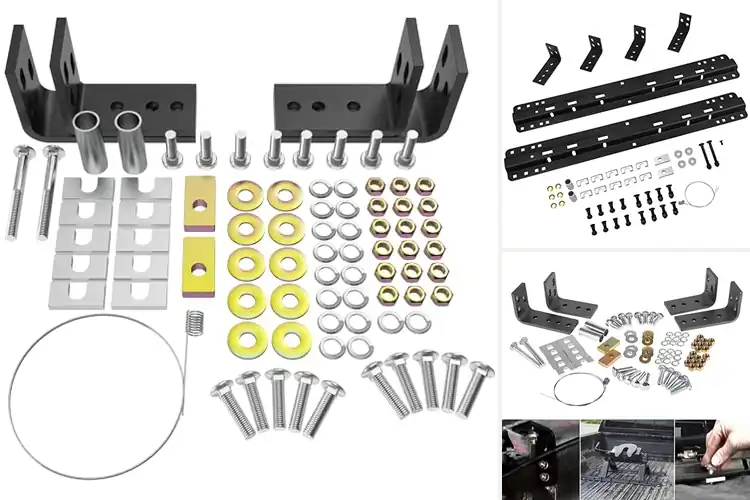Detailed view of Best Hitch Installation Kits: Top 10 for Smooth Towing