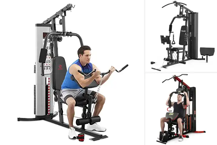 Detailed view of Best Home Workout Machines for Full‑Body Training