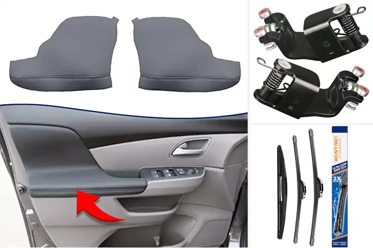 Detailed view of Best Honda Odyssey Parts