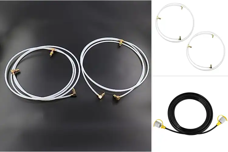 Detailed view of Best Hydraulic Fluid Hoses