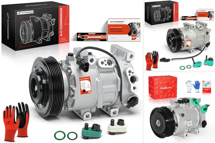 Detailed view of Best Hyundai Compressors