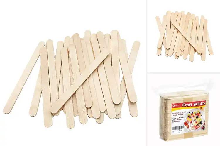 Detailed view of Best Ice Cream Sticks