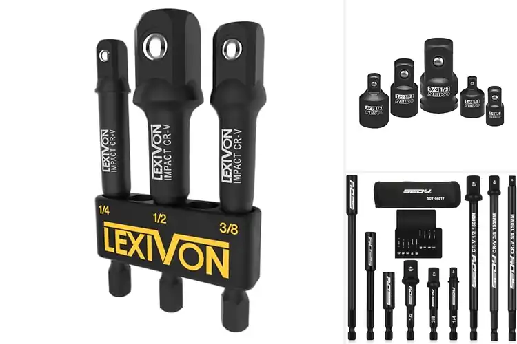 Detailed view of Best Impact Wrench Adapters: Top 10 Picks for Smarter Work