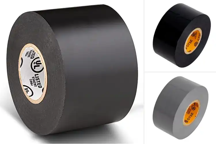 Detailed view of Best Industrial Grade Vinyl Tapes