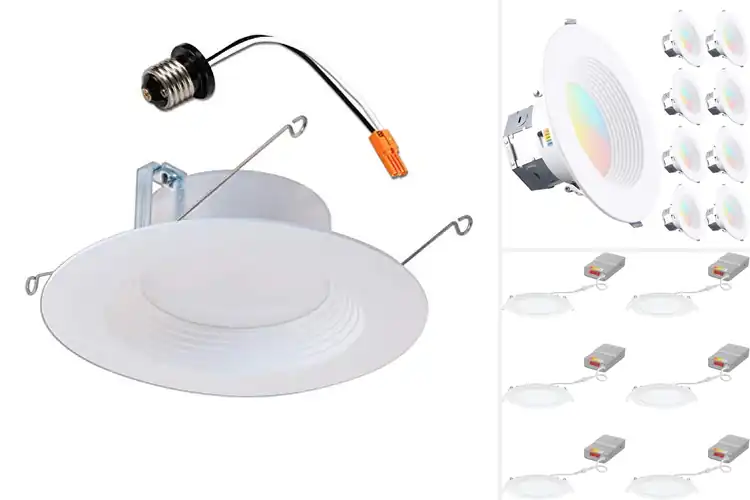 Detailed view of Best Integrated LED Downlights