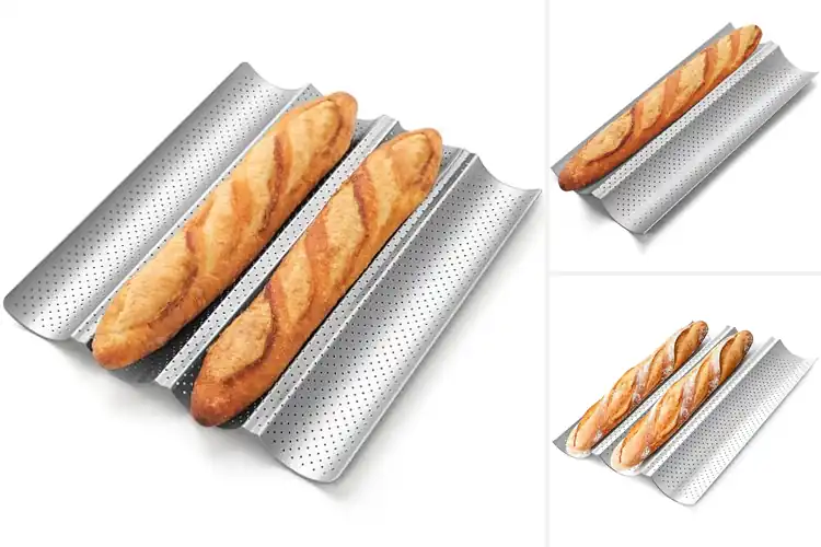 Detailed view of Best Italian Bread Trays: Top 10 Picks for Perfect Baking