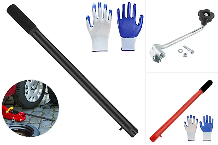 Detailed view of Best Jack Handles: Top Picks for Effortless Car Maintenance