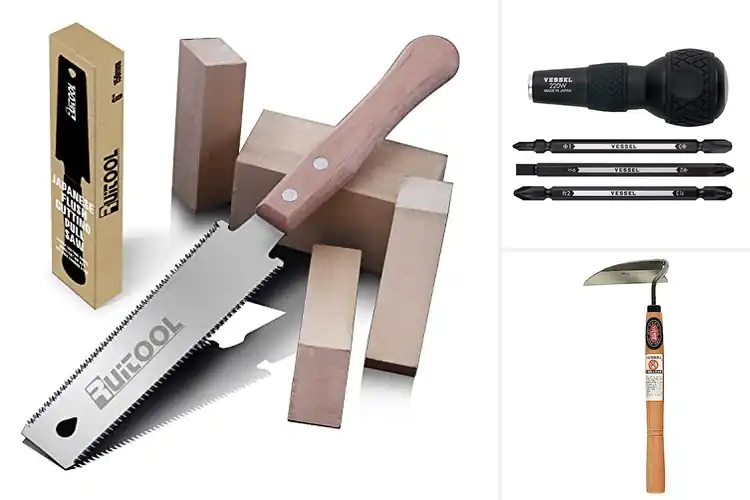 Detailed view of Best Japanese Tools for Precision & Durability