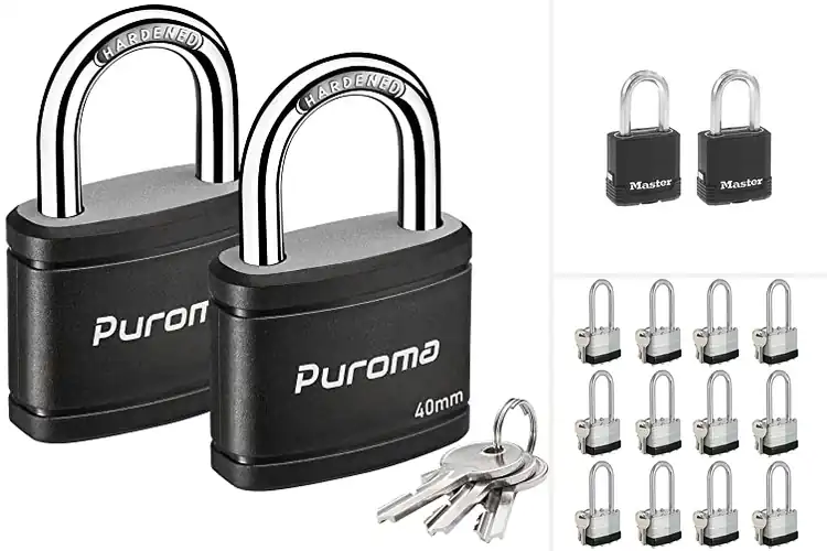 Detailed view of Best Keyed Locks