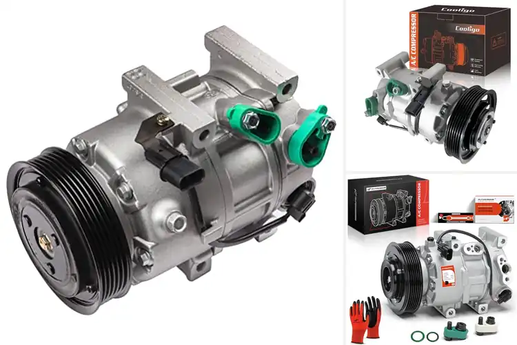 Detailed view of Best Kia Compressors for Fast Cooling