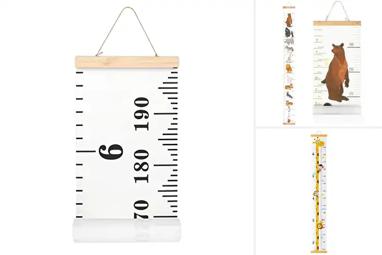 Detailed view of Best Kids Growth Charts