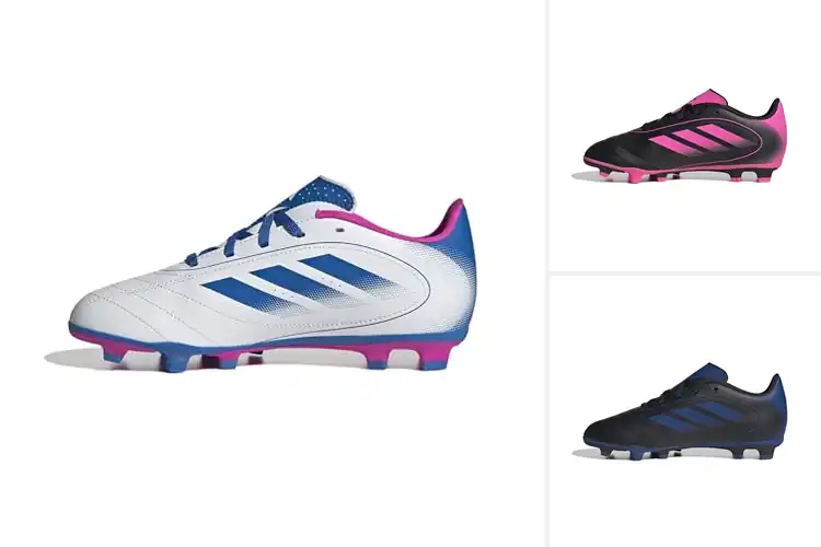 Detailed view of Best Kids Soccer Cleats: Top 10 Winning Picks