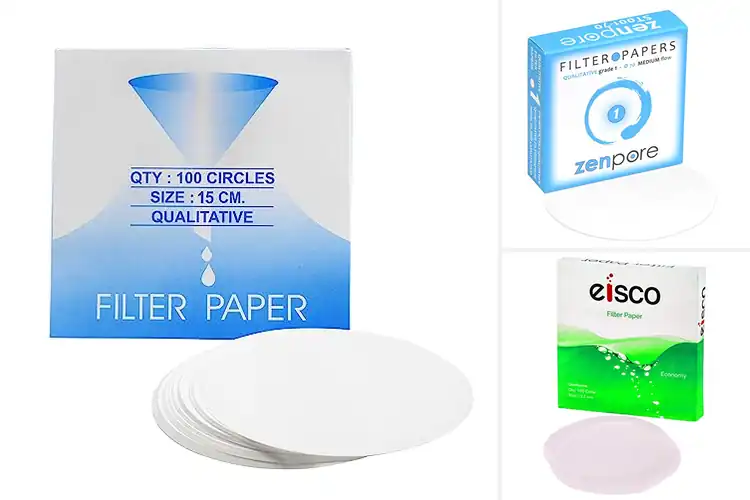 Detailed view of Best Laboratory Filters: Top 10 Picks for Smooth Lab Work
